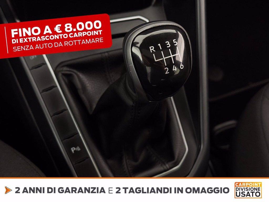 VOLKSWAGEN Taigo 1.0 tsi r-line 110cv del 2024