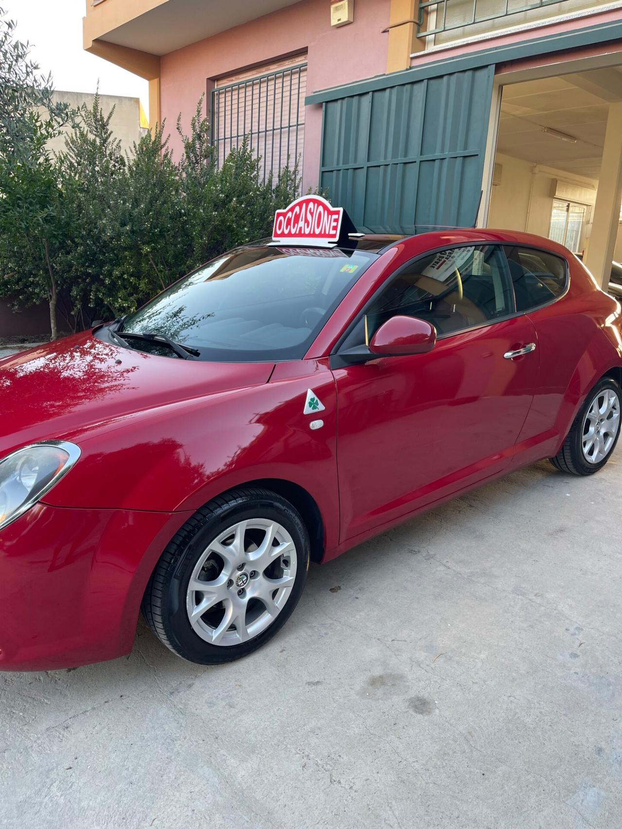 Alfa Romeo MiTo 1.4 78 CV 8V S&S Racer