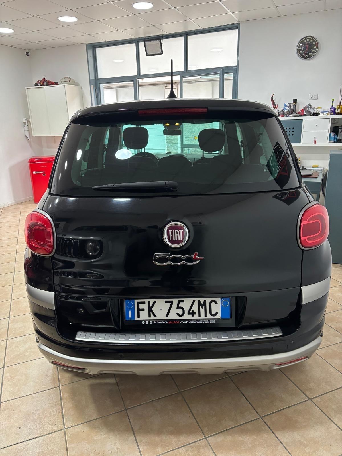Fiat 500L 1.6 Multijet 120 CV Cross