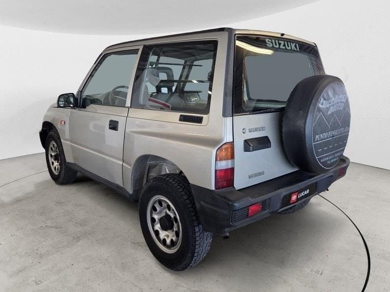 Suzuki Vitara/Sidekick Vitara 2.0 HDI 3 porte JLX
