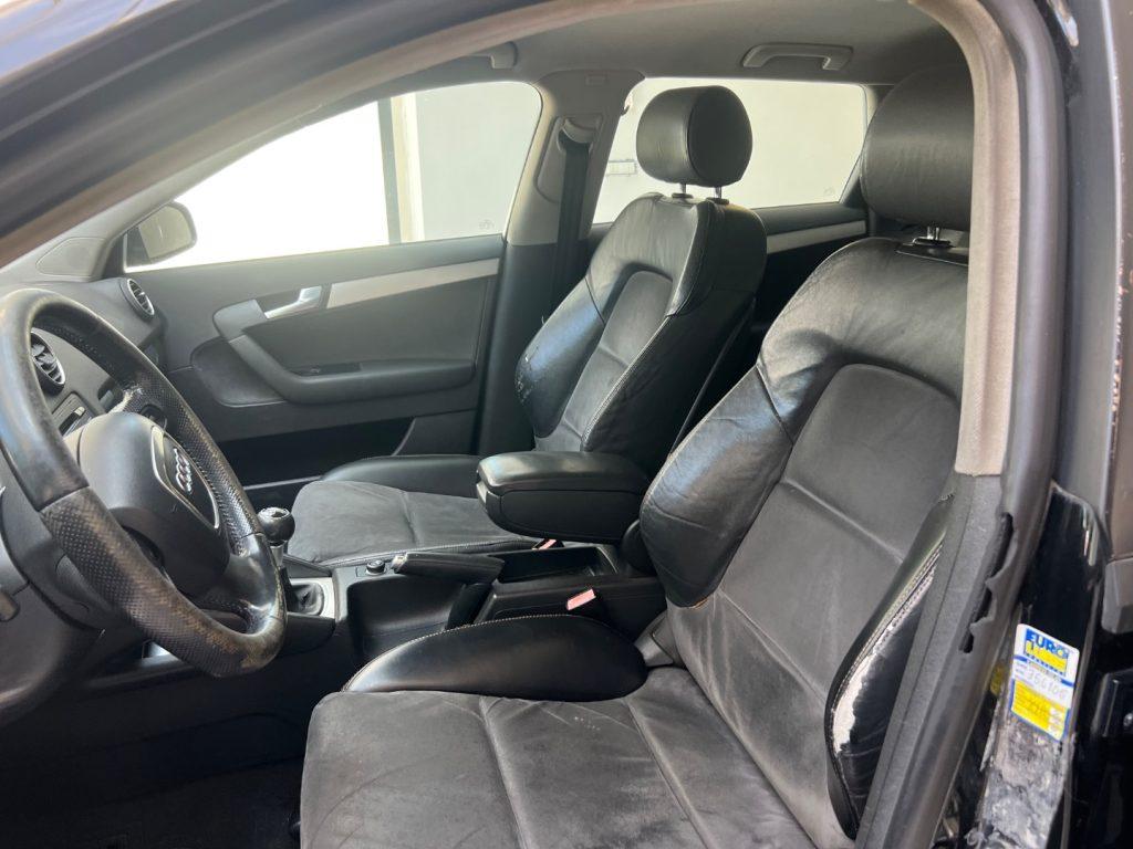 Audi A3 2.0 TDI 170 CV Ambition