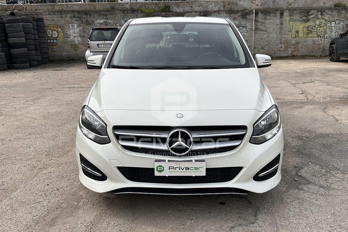 MERCEDES B 200 CDI Sport