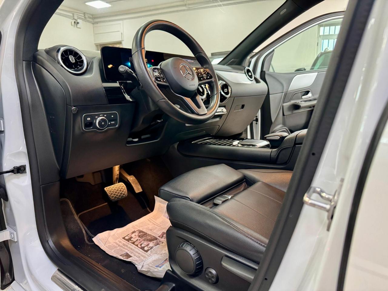 Mercedes B 180 d Automatic Sport Plus 10/2022