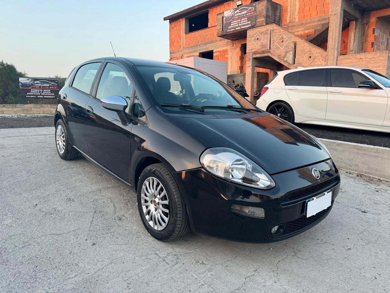 Fiat Punto Evo 1.3 Mjt 75 CV 5 porte Dynamic