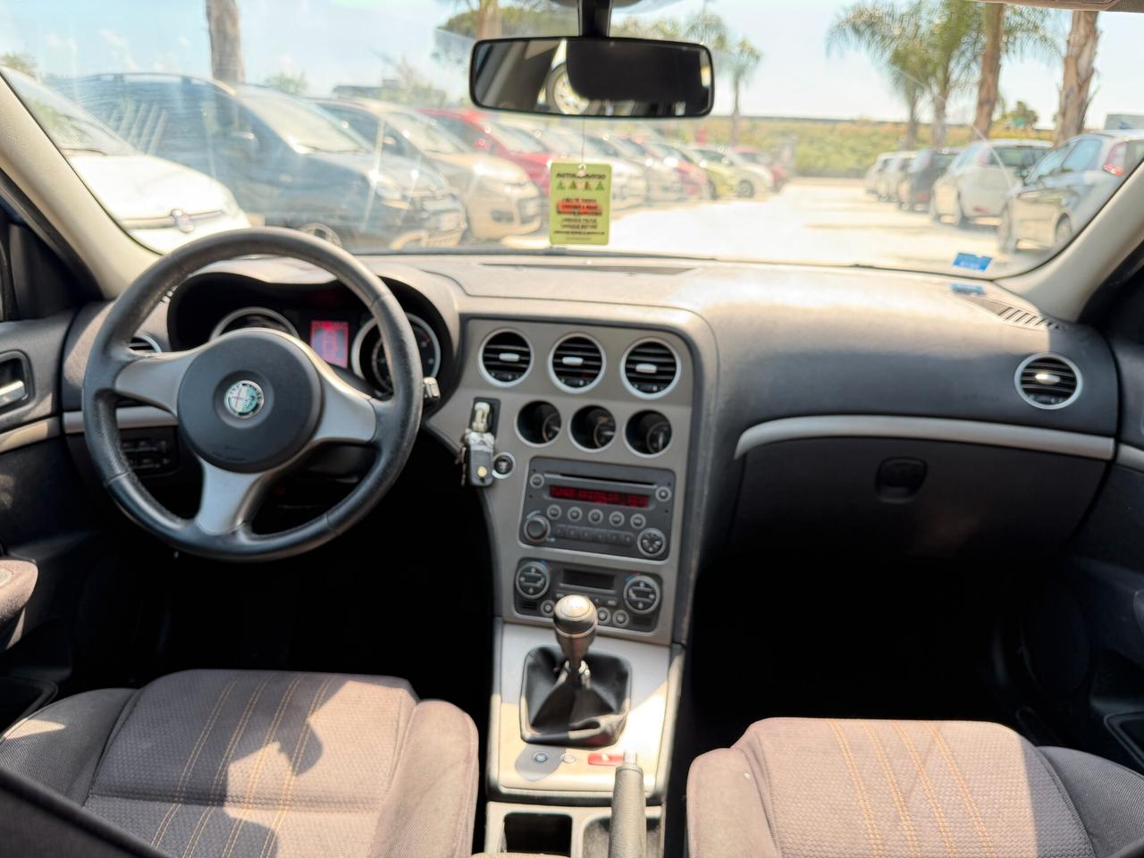 ALFA ROMEO 159 2008 1.9 DIESEL 120 CV *PERFETTA