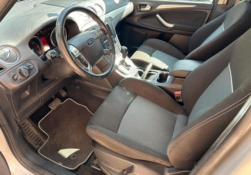 Ford S-Max 2.0 TDCi 140CV Powershift Nav Edition