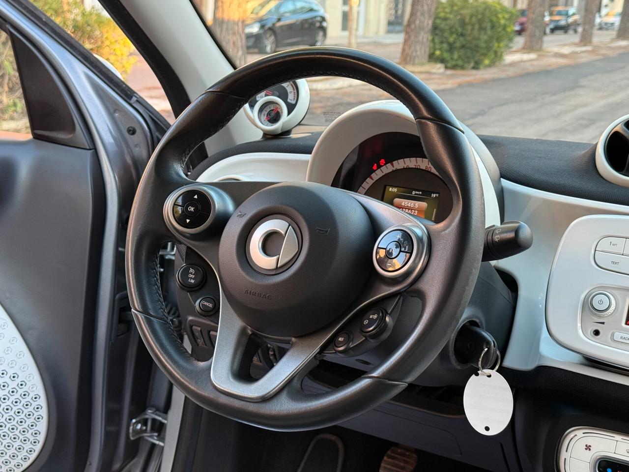 Smart ForFour 70 1.0 Passion LED SEDILI RISCALDATI