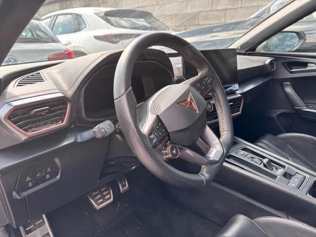 Cupra Leon 2.0 TSI 300 CV DSG VZ