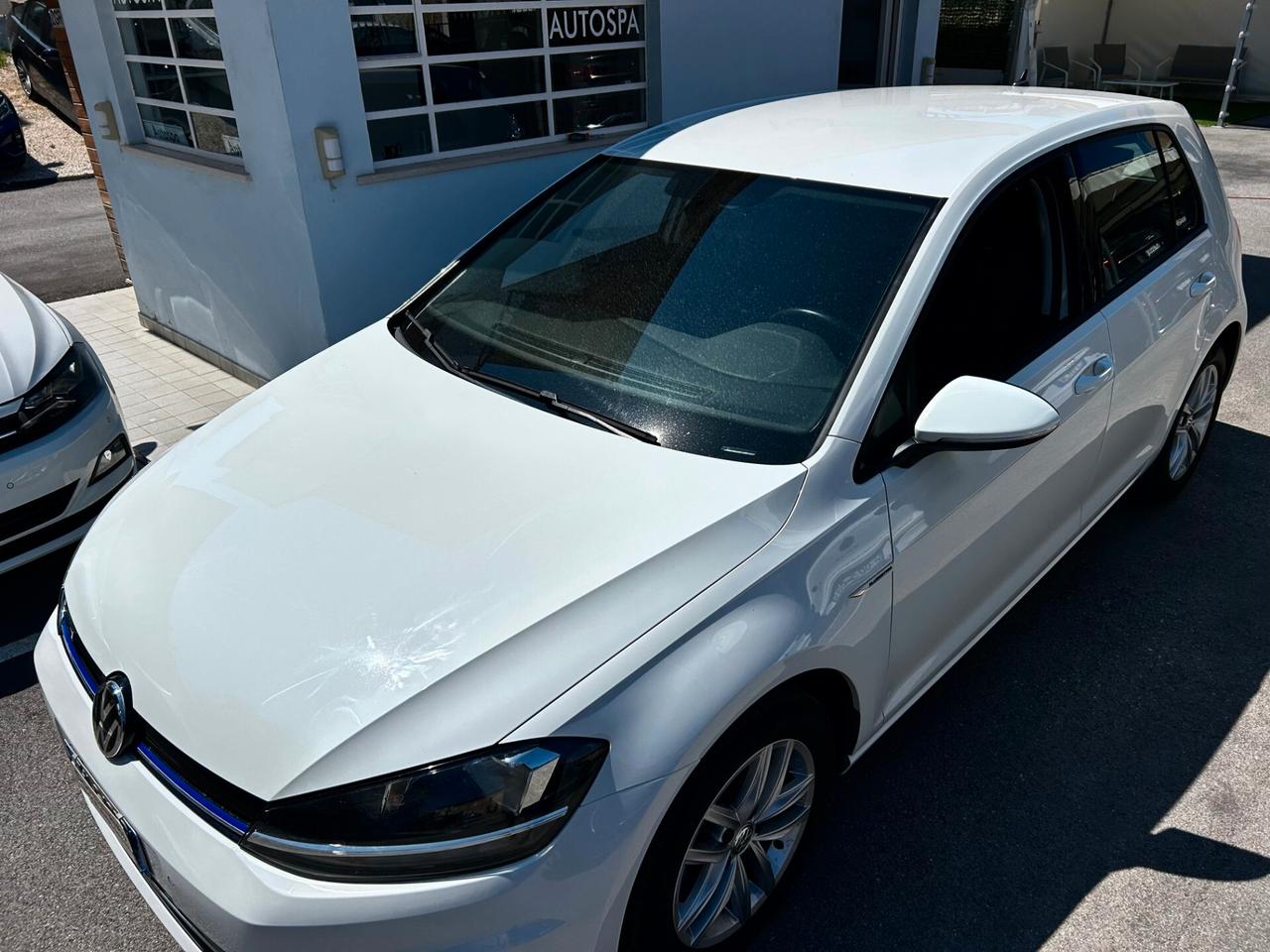 Volkswagen Golf 1.4 TGI EXECUTIVE BlueMotion 2018
