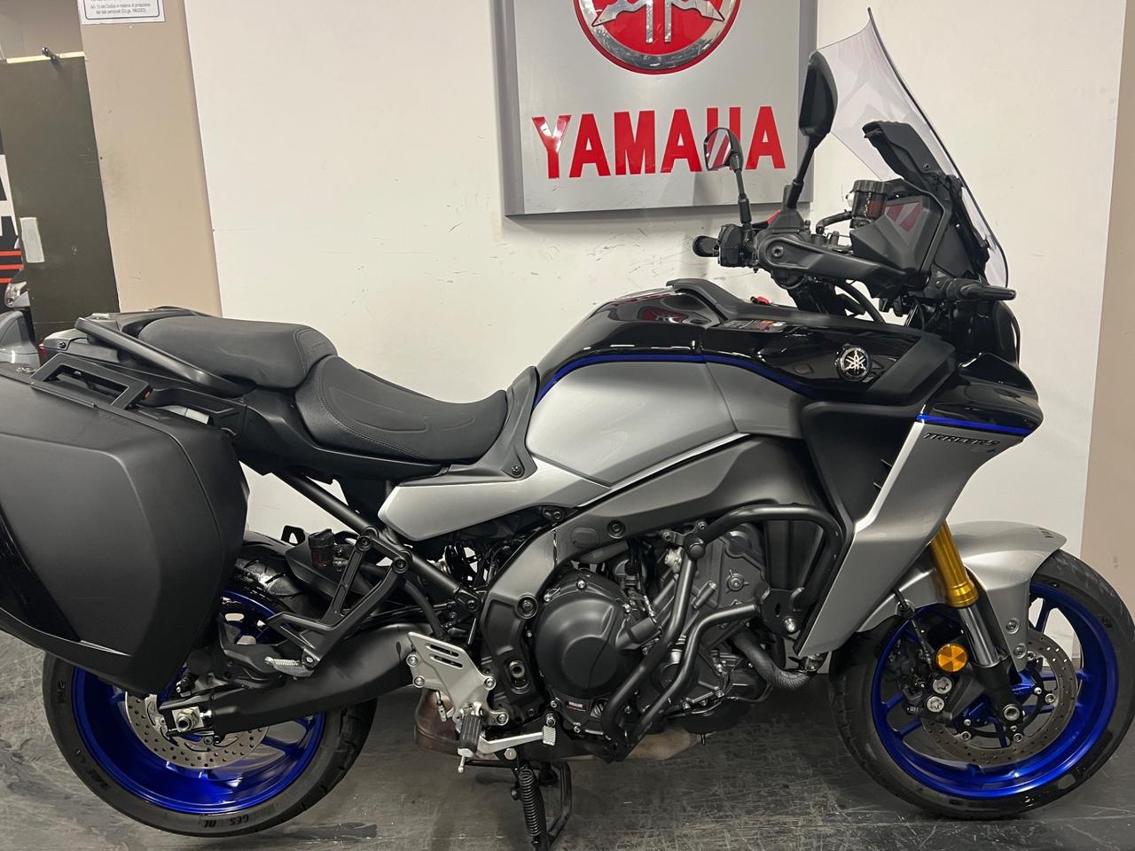 Yamaha Tracer 9 GT+