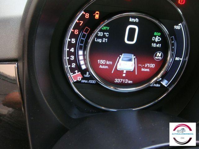 FIAT - 500 C - 1.2 Dualogic Sport