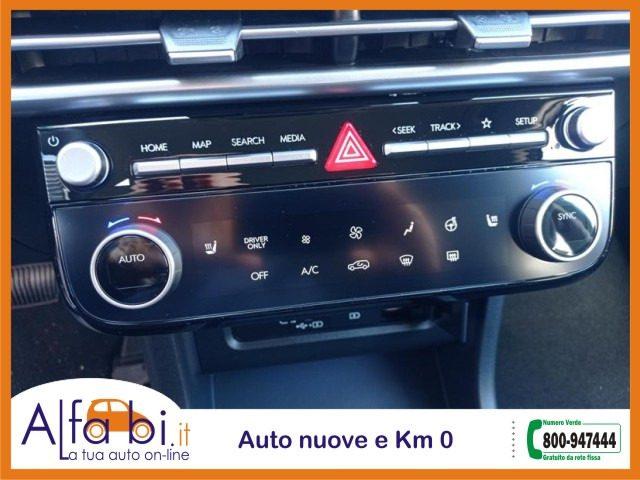 HYUNDAI Tucson MY26 1.6 T-GDI HEV 239CV 2WD Aut. EXELLENCE