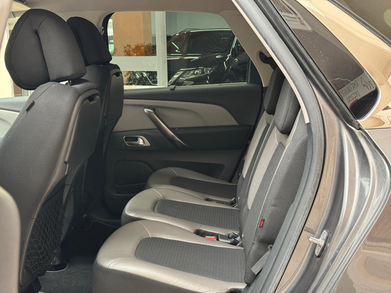 Citroen C4 Picasso 1.6 BlueHDi 120 cv S&S EAT6 Shine