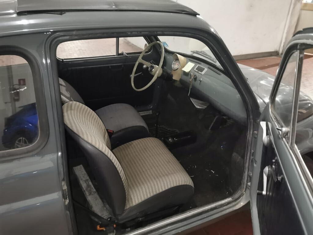 Fiat Altro 500 F Iscritta A.S.I.