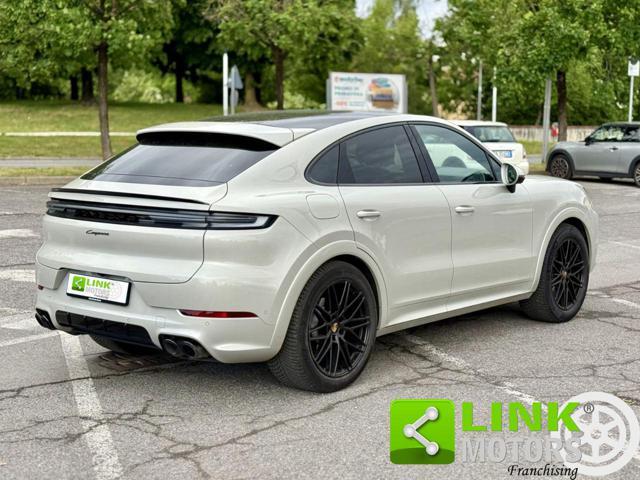 PORSCHE Cayenne Coupé 3.0 V6 SPORT CHRONO GARANZIA IVA ESPOSTA