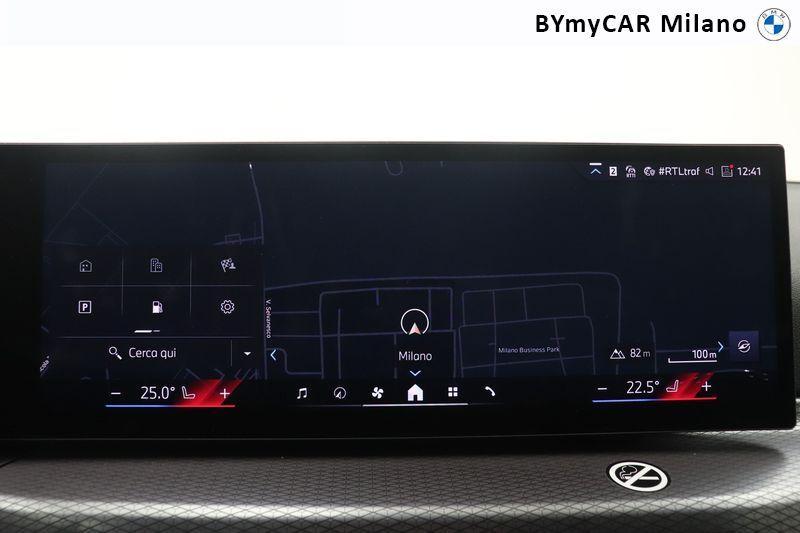 BMW Serie 3 Berlina 320 d Mild Hybrid 48V Msport xDrive Steptronic