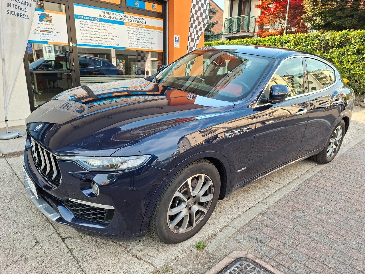 Maserati Levante 3.0 V6 250cv GRAN LUSSO