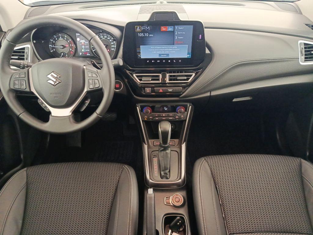 SUZUKI S-CROSS HYBRID 1.4 STARVIEW 4WD AG AT
