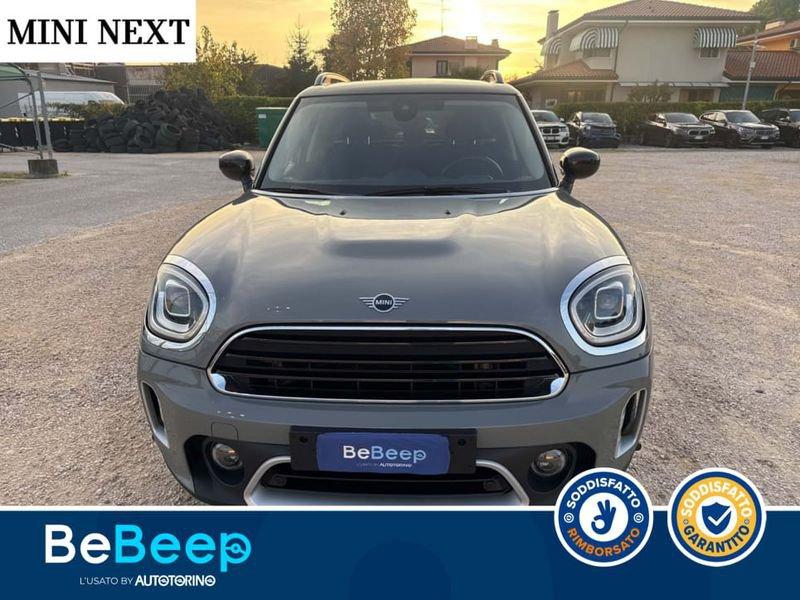 MINI Mini Countryman F60 MINI COUNTRYMAN 1.5 COOPER NORTHWOOD EDITION AUTO