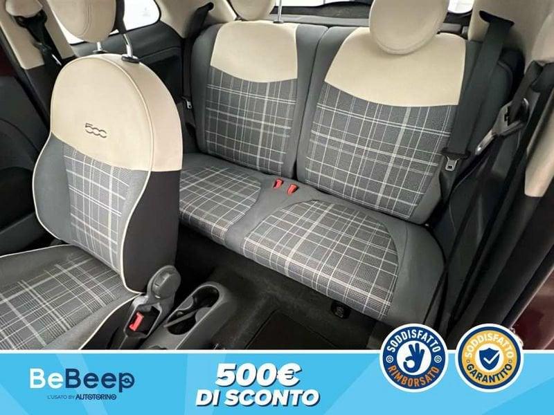 FIAT 500 1.2 LOUNGE 69CV