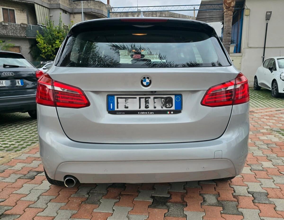 BMW 216 d 1.5 116CV Active Tourer auto Lega Uff. Italy