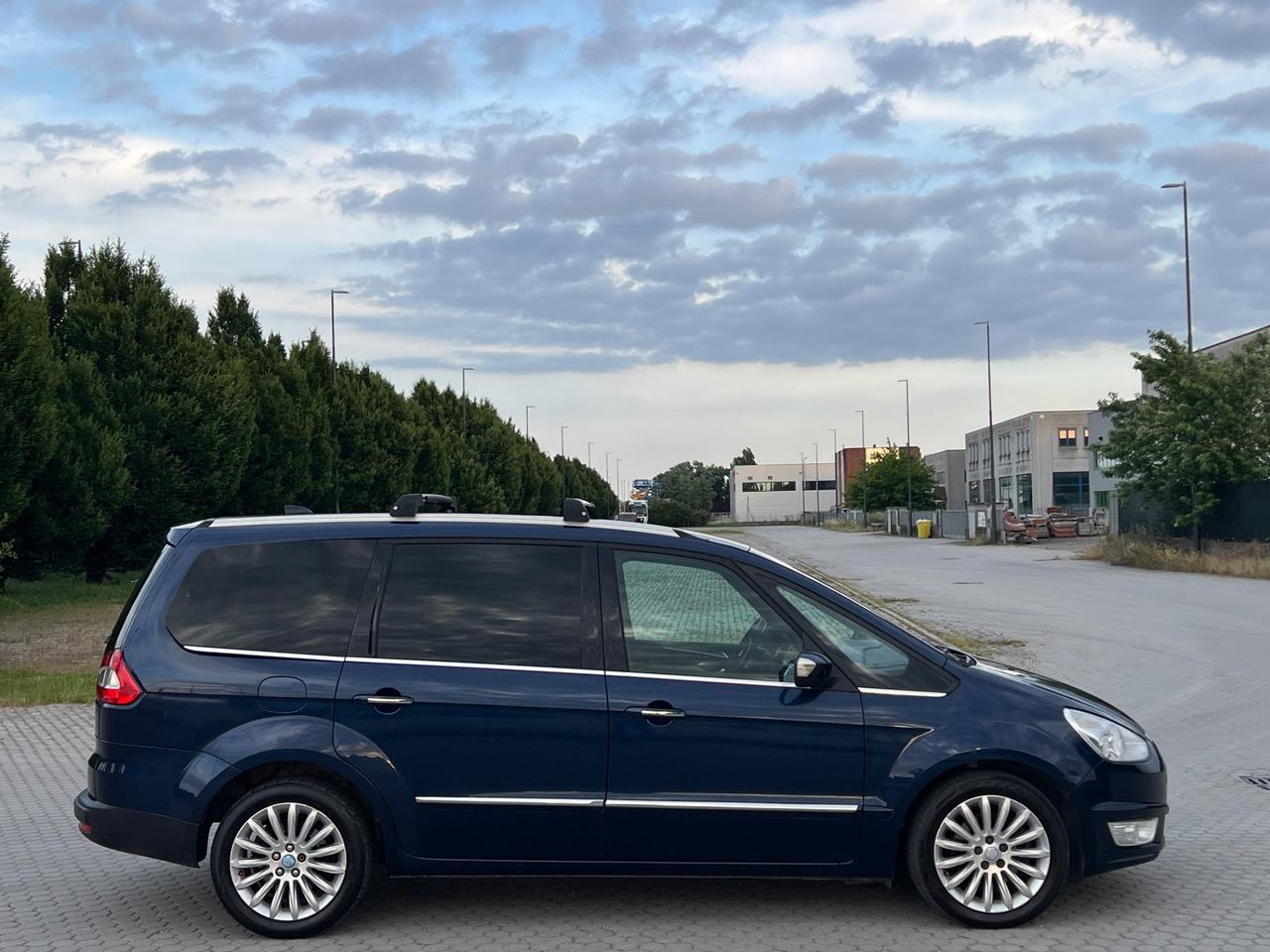Ford Galaxy 2.0 TDCi 163 CV DPF Titanium