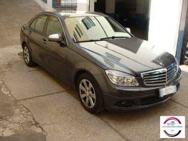 MERCEDES - Classe C - 220 CDI Elegance
