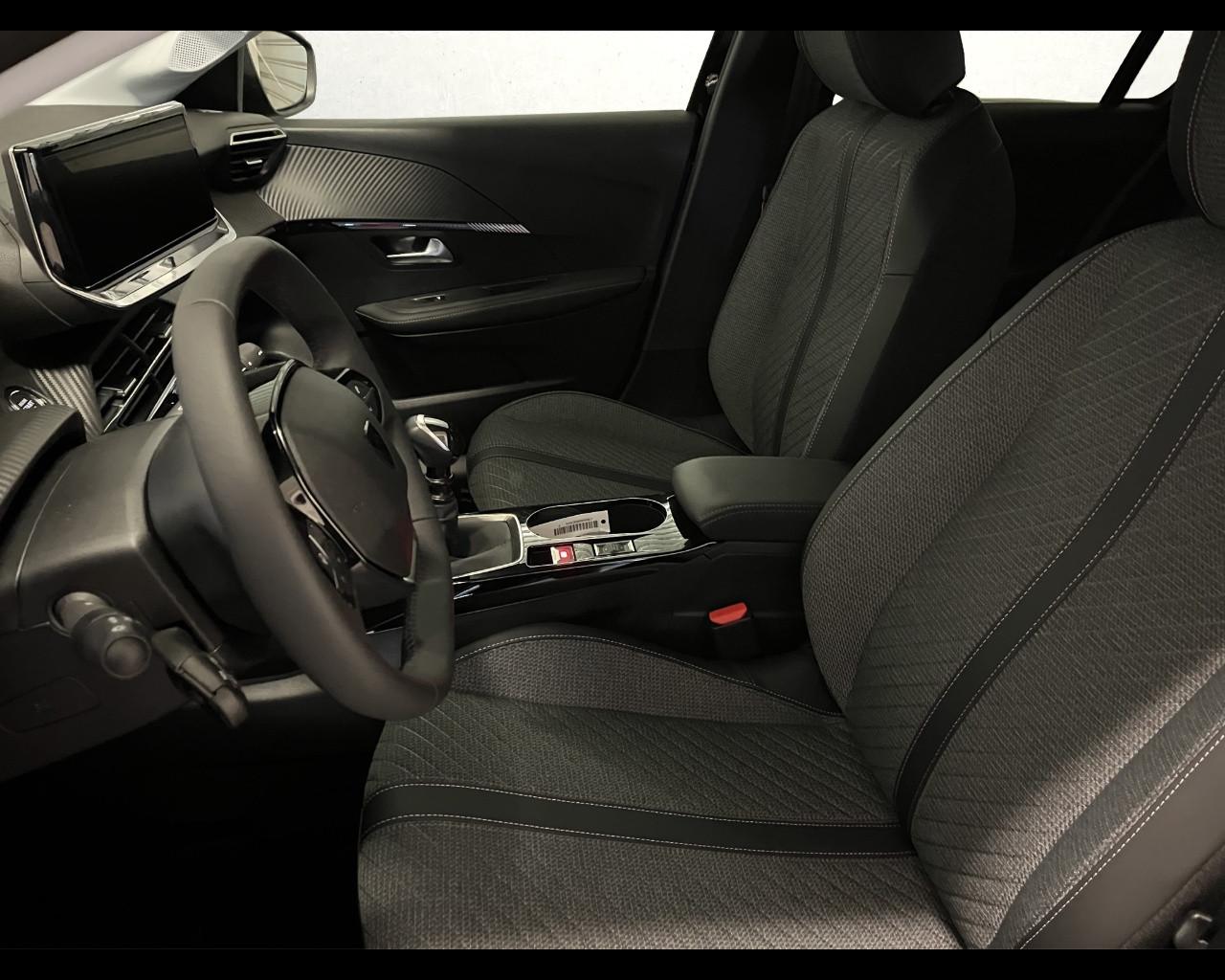 PEUGEOT 208 5P - ALLURE PureTech 100 S&S