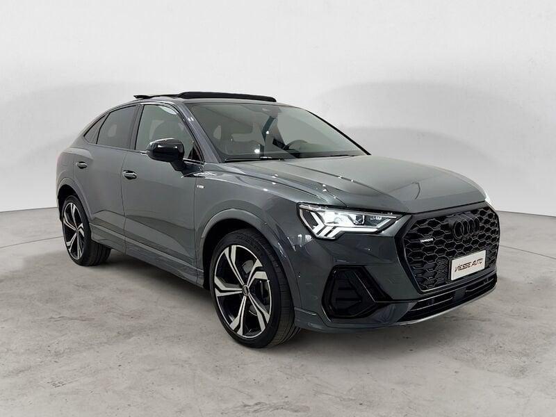 Audi Q3 Sportback 40 TDI quattro S tronic S Line Edition