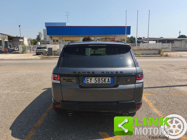 LAND ROVER Range Rover Sport 3.0 TDV6 HSE Dynamic