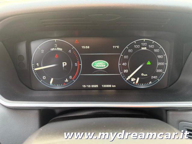 LAND ROVER Range Rover Sport 3.0 TDV6 HSE Dynamic