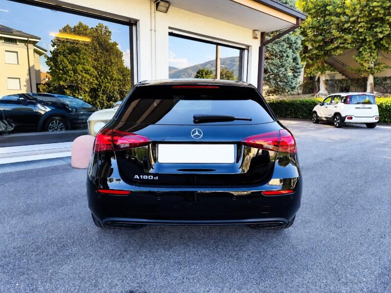 MERCEDES Classe A (W177) A 180 d Automatic ...