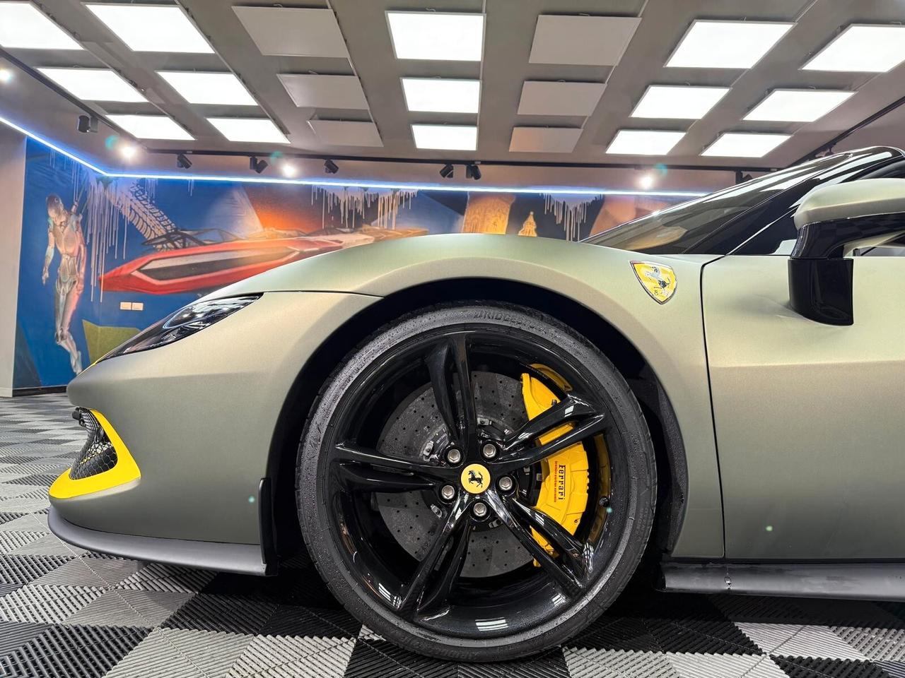 Ferrari 296 GTS (296)