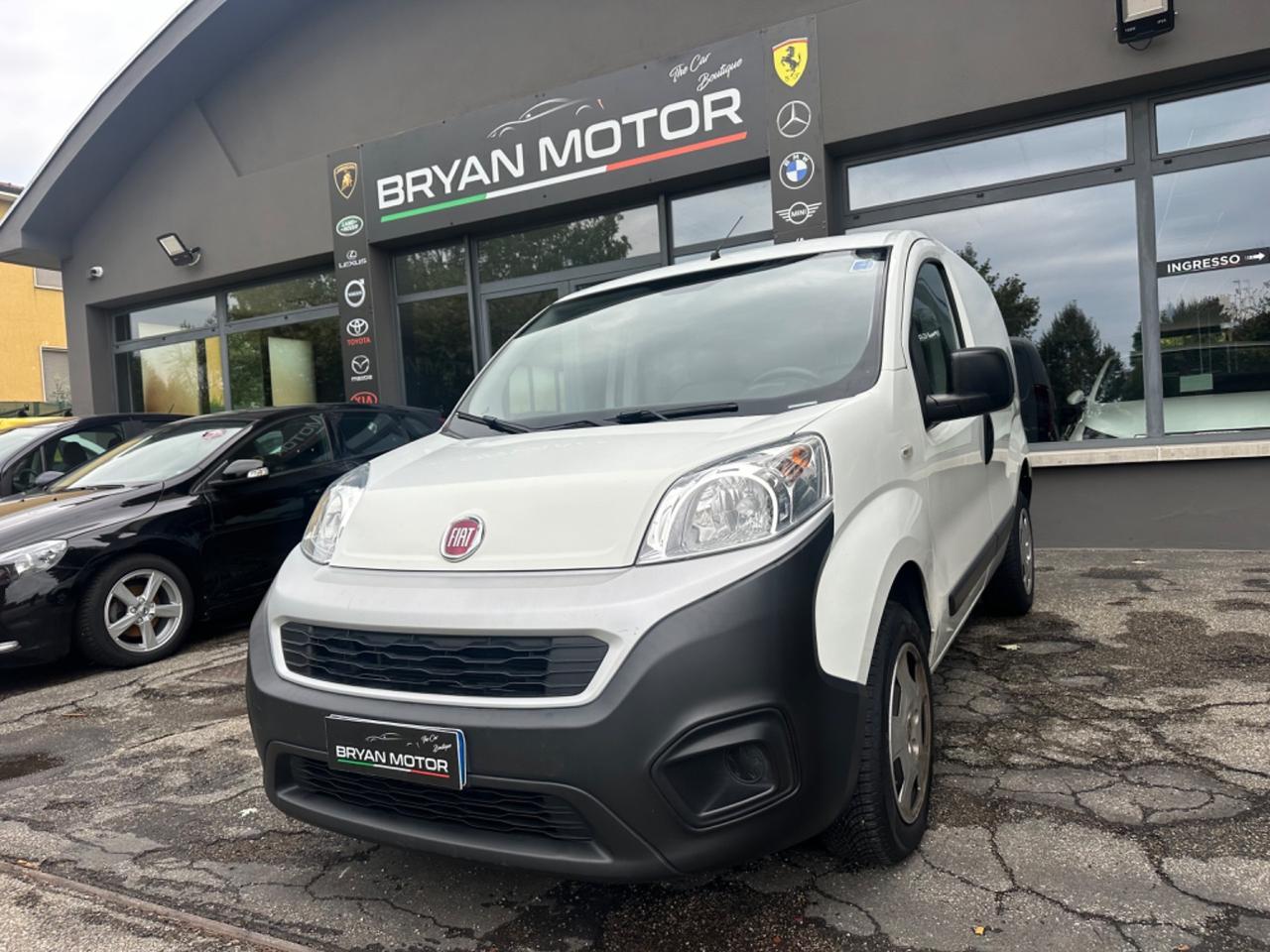 Fiat Fiorino 1.4 8V CNG 70CV Cargo SX