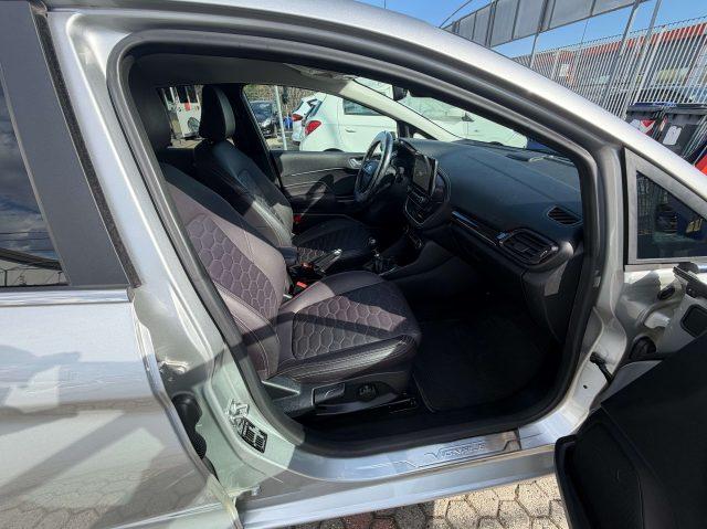 FORD Fiesta Fiesta VII 5p 5p 1.0 ecoboost Vignale 100cv