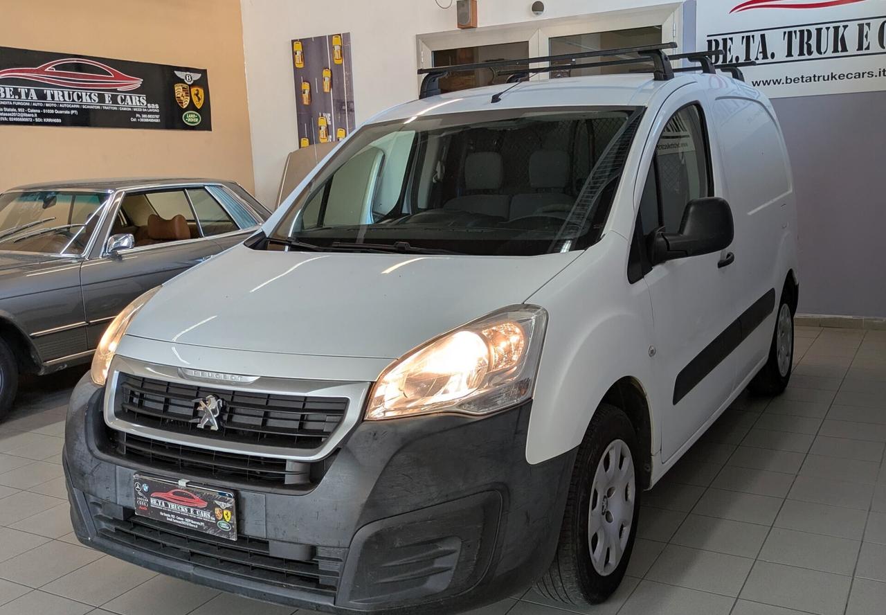 Peugeot Partner 1.6 HDi 90CV FAP L1 Furgone Comfort
