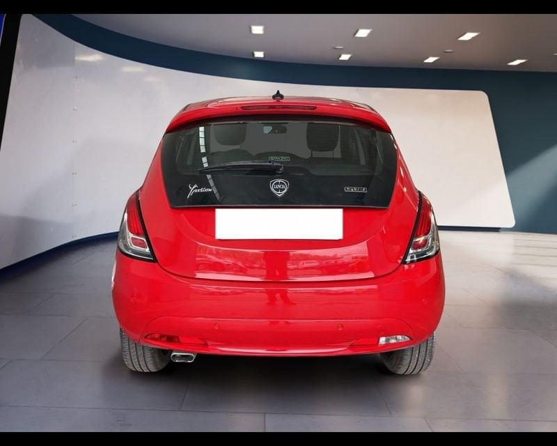 Lancia Ypsilon III 2015 1.0 hybrid Gold s&s 70cv