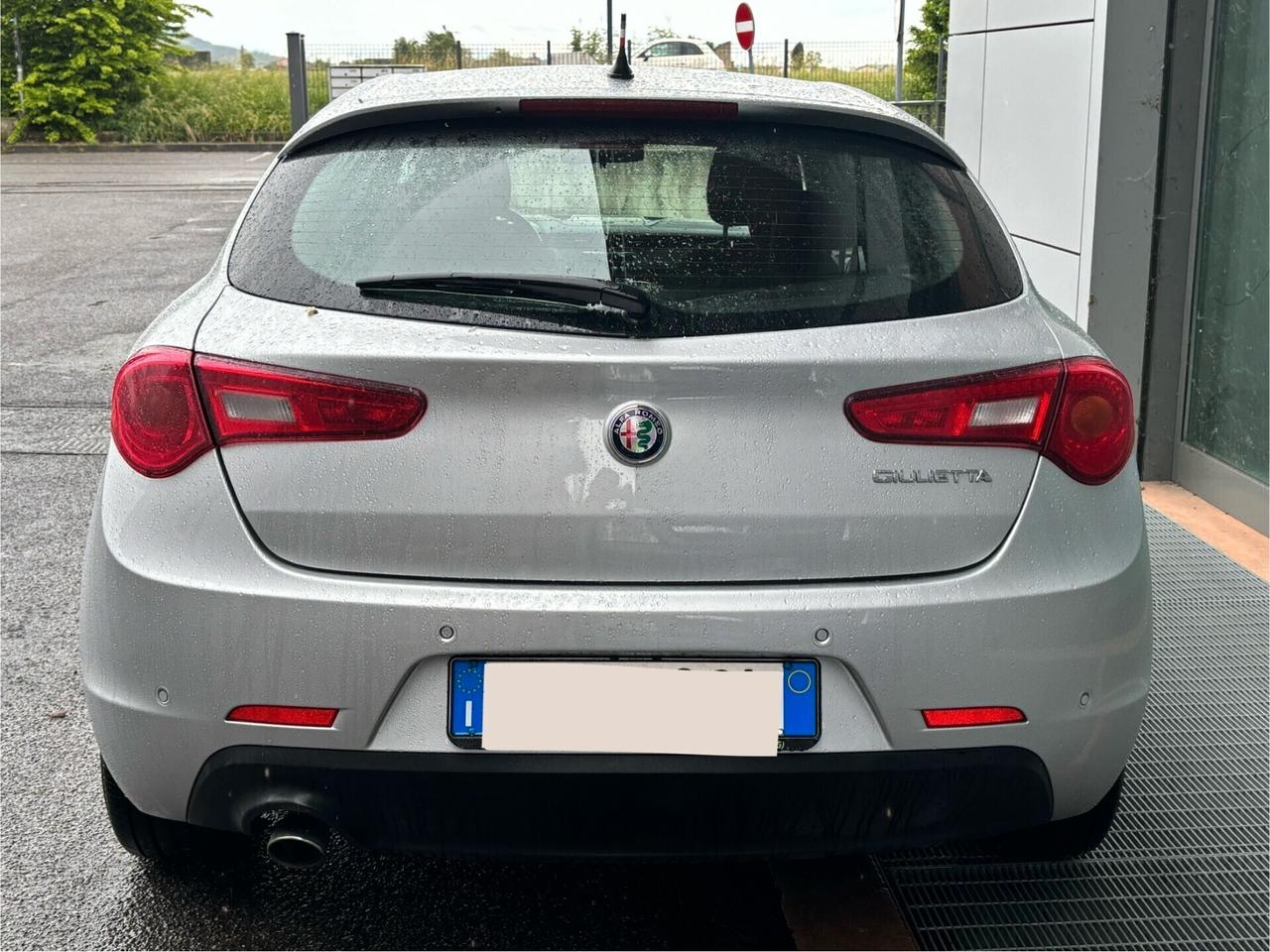 Alfa Romeo Giulietta 1.6 JTDm 120 CV Business