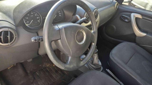 DACIA Sandero Stepway 1.6 8V 85CV