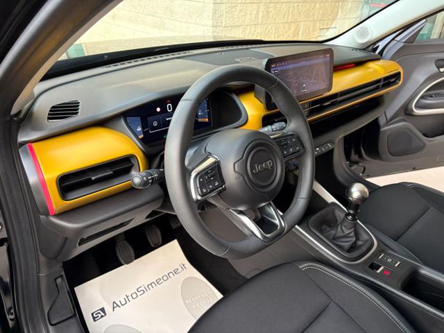 JEEP Avenger 1.2 Turbo 100 CV 1st Edition