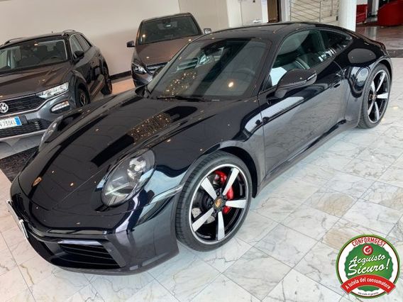 PORSCHE 992 Carrera 4S PDK 450cv