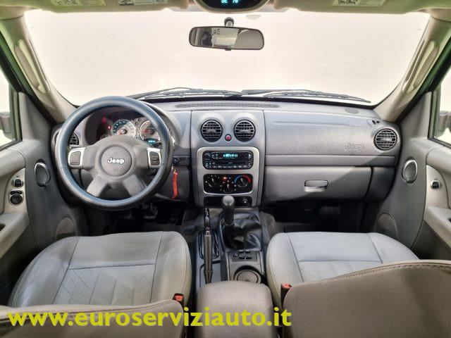 JEEP Cherokee 2.8 CRD Sport