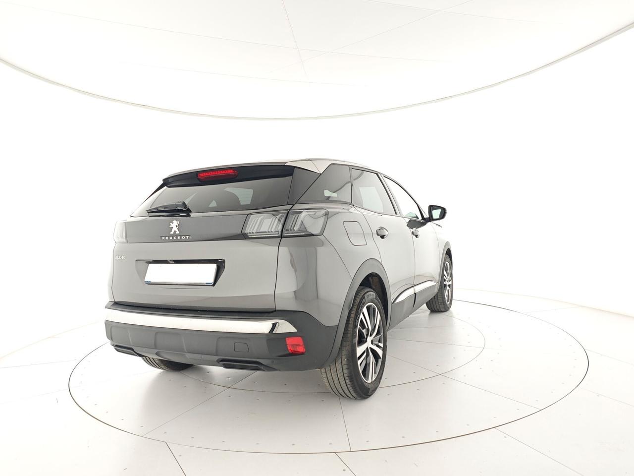 Peugeot 3008 BlueHDi 130 S&S EAT8 Allure Pack - 2024 - pari al nuovo