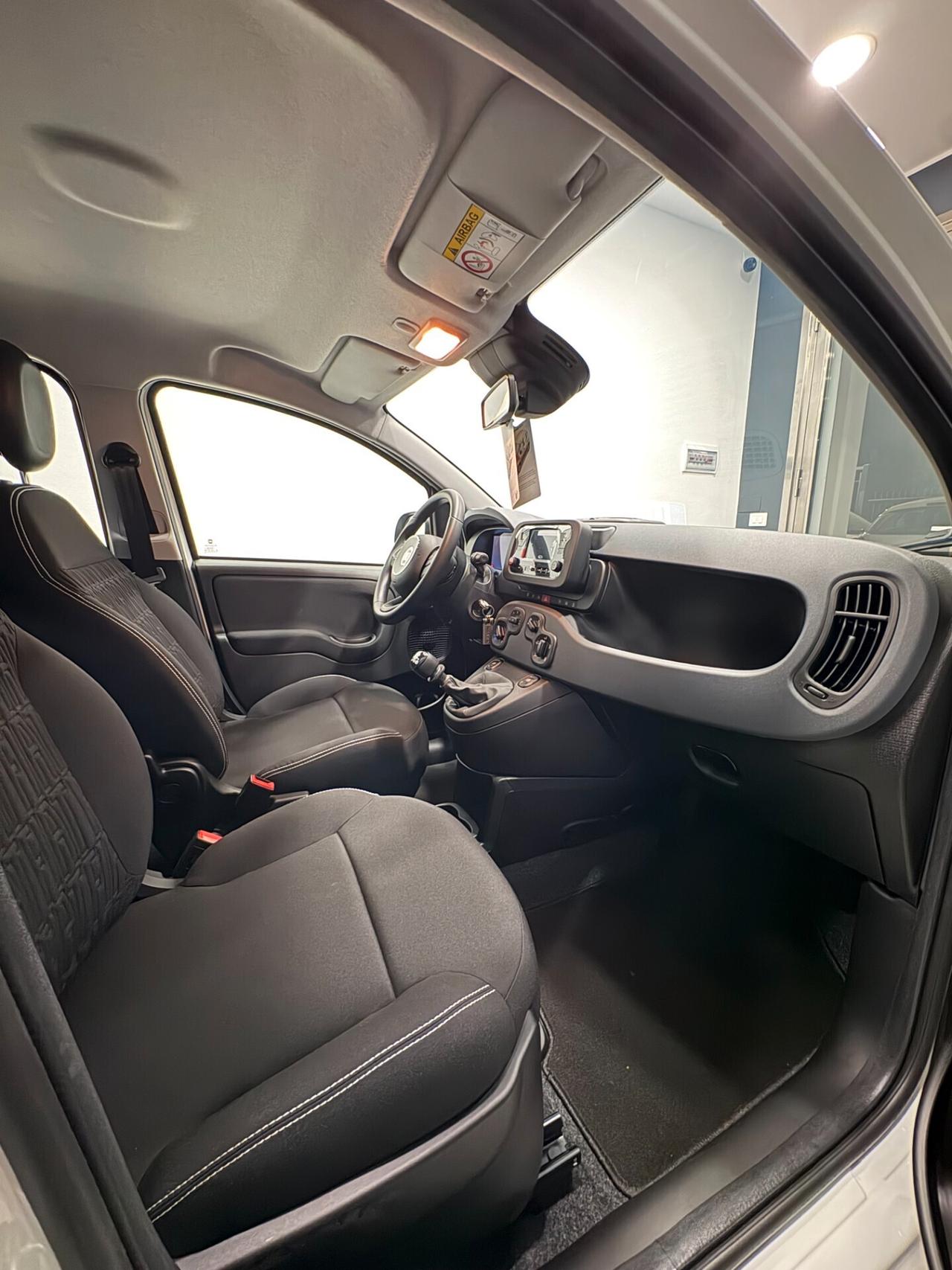 Fiat Pandina ICON KM0 PREZZO REALE