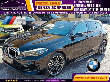 BMW 118 i M-SPORT Steptronic/AUTOMATICA MSport F40