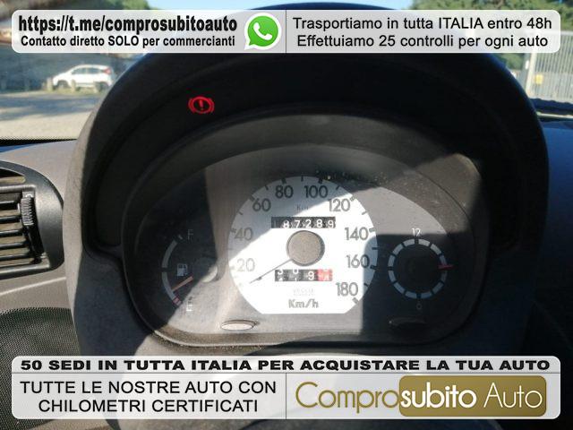 FIAT Seicento 1.1i cat Suite