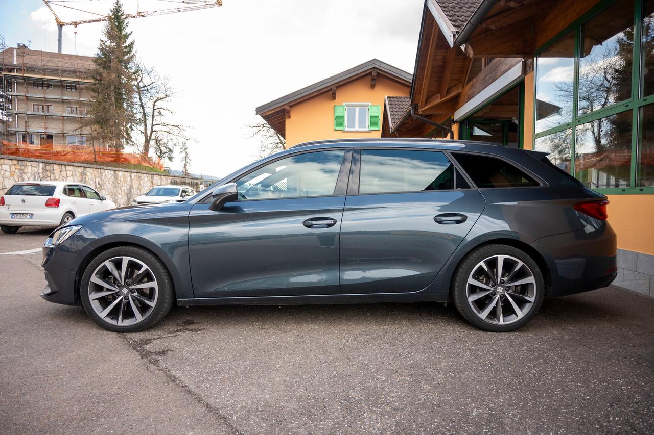 Seat Leon SP 2.0 TDI FR 4Drive