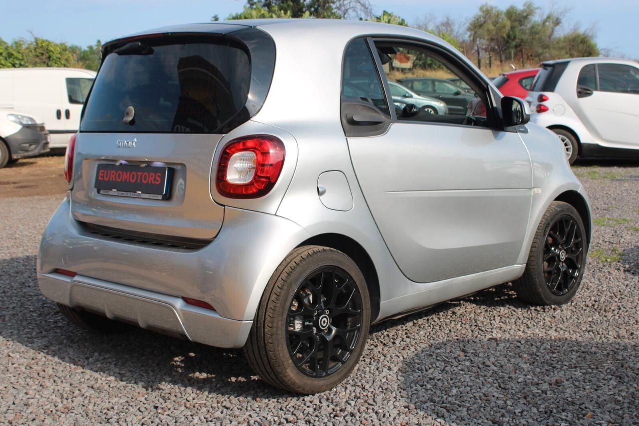 Smart ForTwo Tua A SOLI 197€ al mese Anticipo Zero