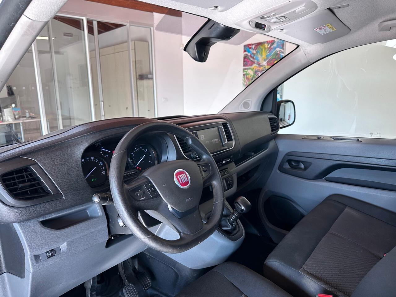Fiat Scudo 1.5 BlueHDi 120 CV PL-TN Furgone Lounge 1033KG DI PORTATA