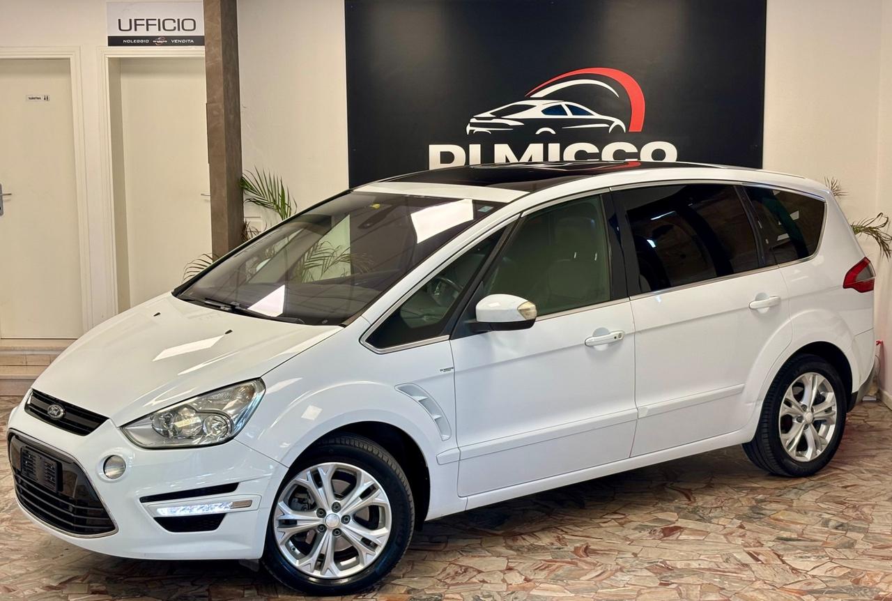 Ford S-Max 2.0 TDCi 163CV Titanium DPF